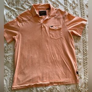 Howler Bros Ranchero Polo Large